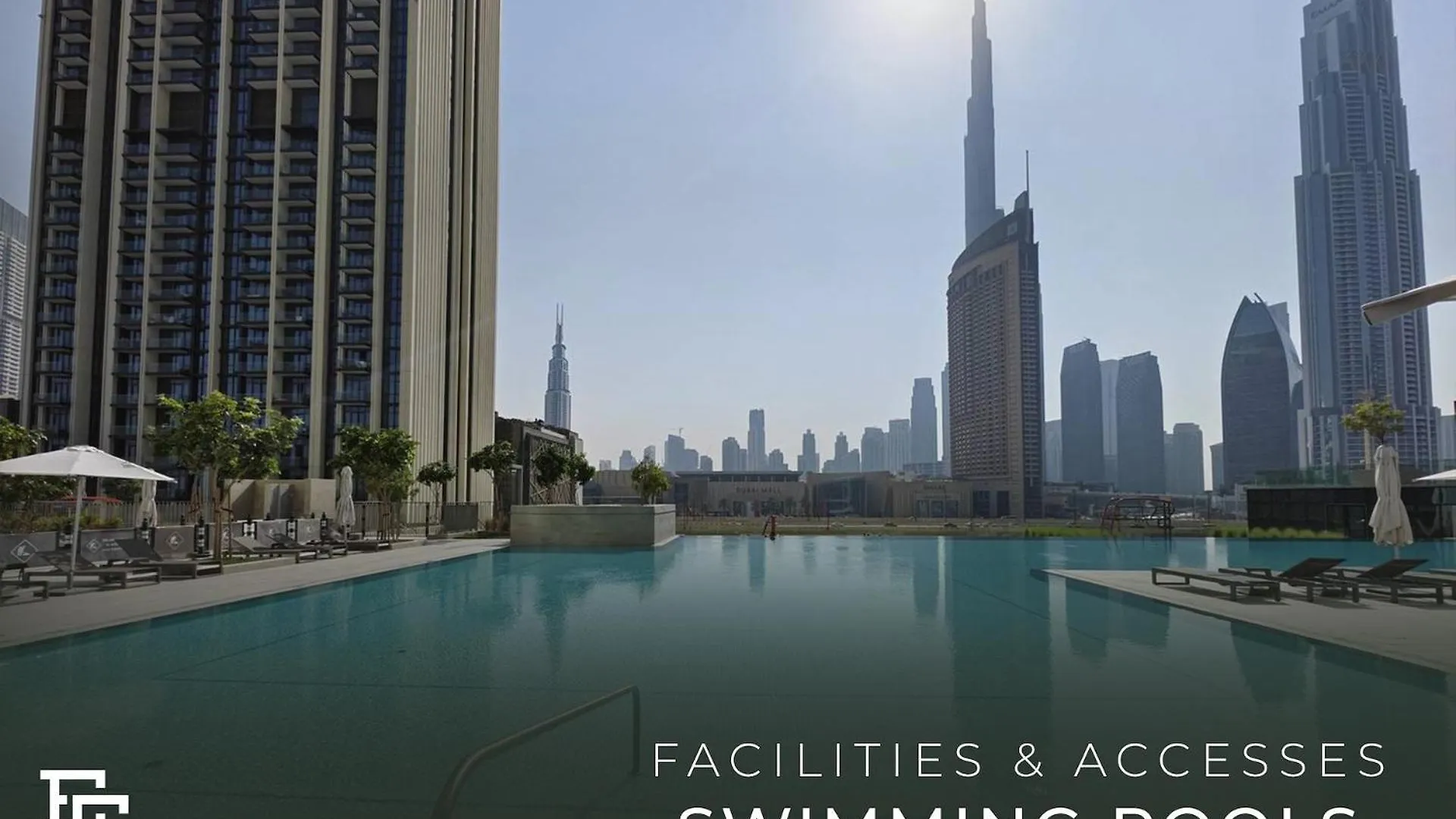 Apartment Elite Escape Holiday Home - 2 Bhk Getaway With Dubai Mall Access - 1503 United Arab Emirates