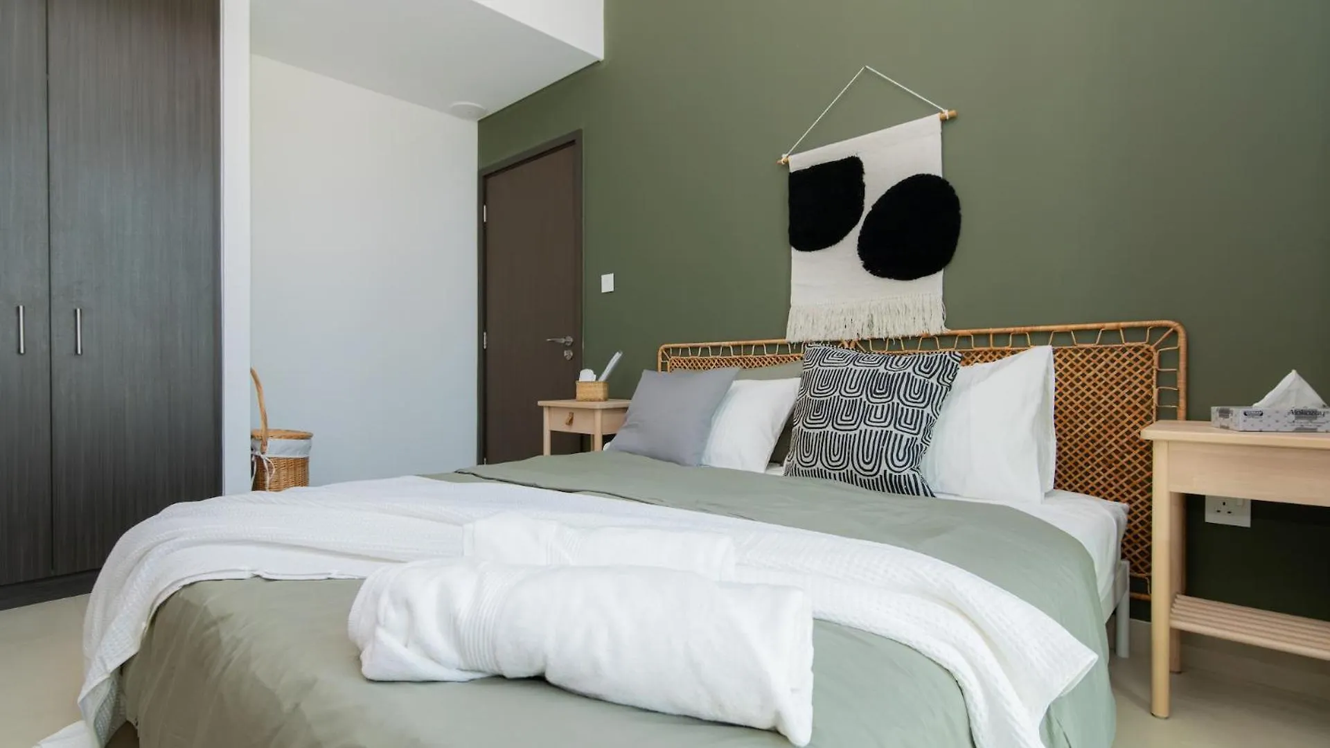 Elite Escape Holiday Home - 2 Bhk Getaway With Dubai Mall Access - 1503