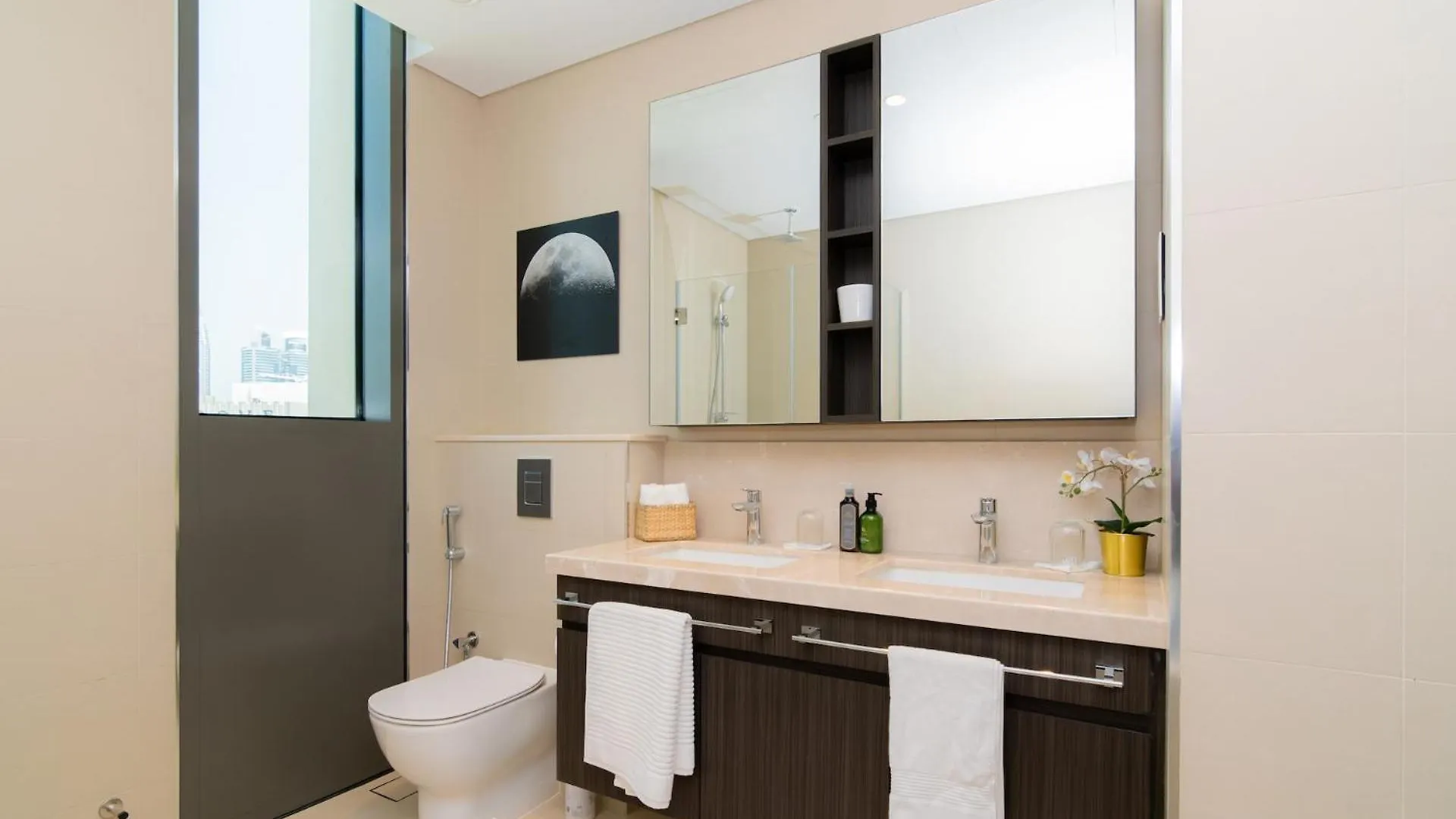 Apartment Elite Escape Holiday Home - 2 Bhk Getaway With Dubai Mall Access - 1503